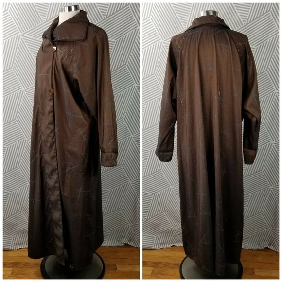 Mycra Pac Reversible 2 Medium Large Coat Jacket - Picture 7 of 9